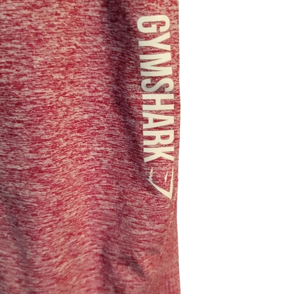 Gymshark Ombre Pink Leggings, no tag but fits like a medium, EUC - Picture 3 of 3
